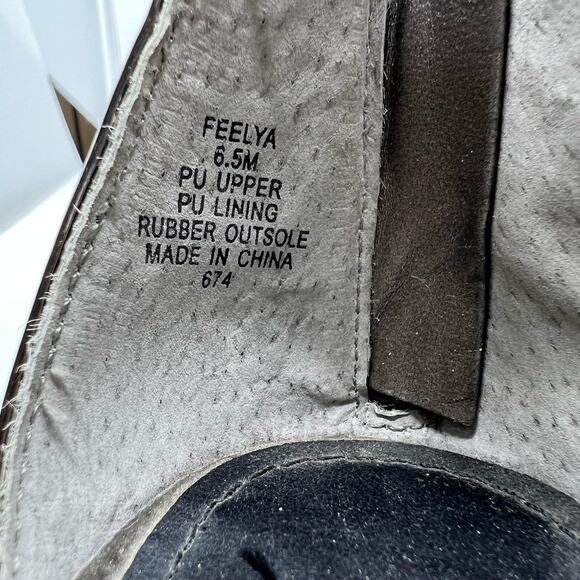 Steve Madden Silver Metallic Stiletto Heels Sandal Women's 6.5 US - Picture 9 of 9